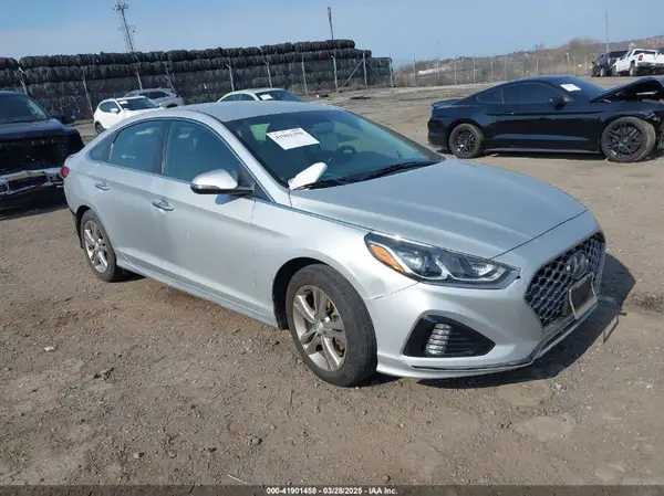 5NPE34AF9KH777242 2019 HYUNDAI SONATA - Image 1