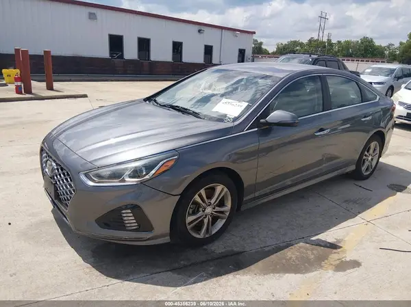 5NPE34AF9KH777726 2019 HYUNDAI SONATA - Image 2