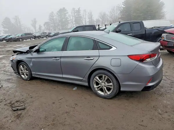5NPE34AF9KH778021 2019 HYUNDAI SONATA - Image 2