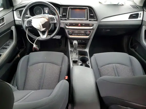 5NPE34AF9KH778021 2019 HYUNDAI SONATA - Image 8