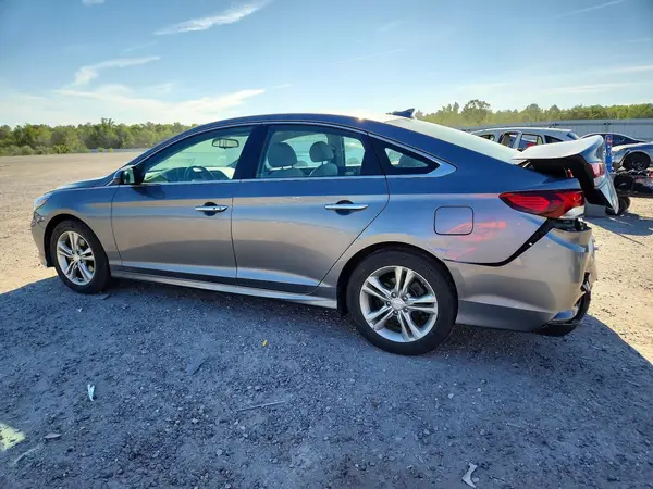 5NPE34AF9KH778567 2019 HYUNDAI SONATA - Image 2