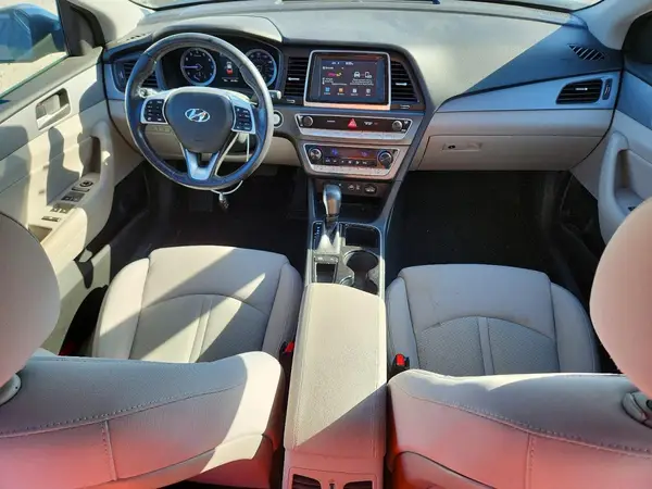 5NPE34AF9KH778567 2019 HYUNDAI SONATA - Image 8
