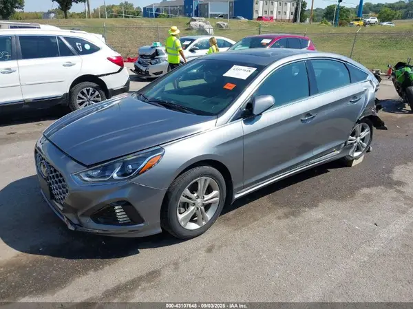 5NPE34AF9KH778570 2019 HYUNDAI SONATA - Image 2