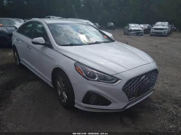 5NPE34AF9KH778715 2019 HYUNDAI SONATA - Image 1