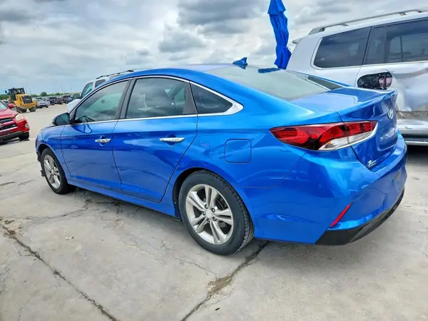 5NPE34AF9KH778956 2019 HYUNDAI SONATA - Image 2