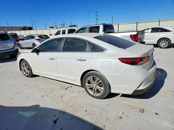5NPE34AF9KH779413 2019 HYUNDAI SONATA - Image 2