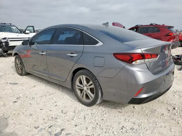 5NPE34AF9KH779797 2019 HYUNDAI SONATA - Image 2