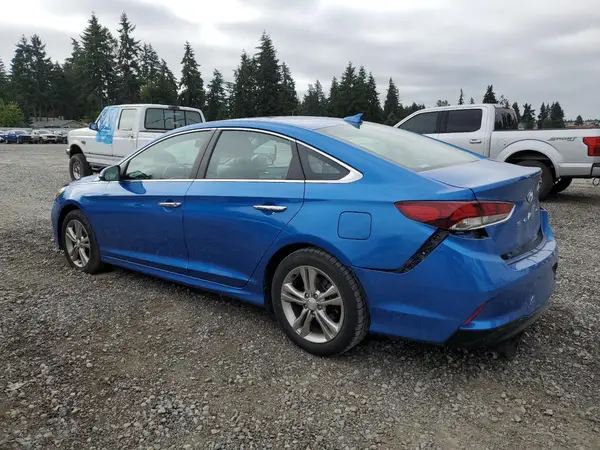 5NPE34AF9KH780187 2019 HYUNDAI SONATA - Image 2