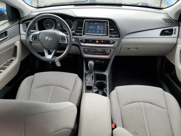 5NPE34AF9KH780187 2019 HYUNDAI SONATA - Image 8