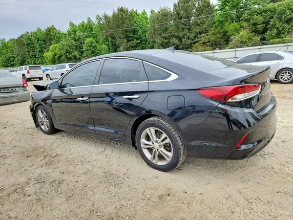 5NPE34AF9KH780318 2019 HYUNDAI SONATA - Image 2