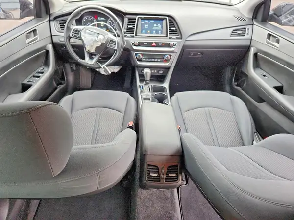 5NPE34AF9KH780318 2019 HYUNDAI SONATA - Image 8