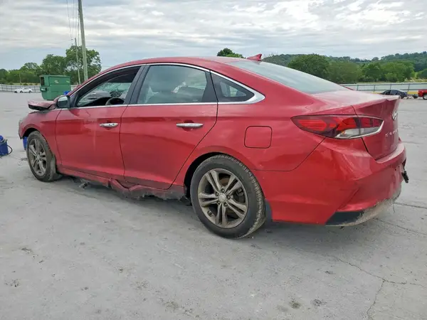 5NPE34AF9KH781551 2019 HYUNDAI SONATA - Image 2