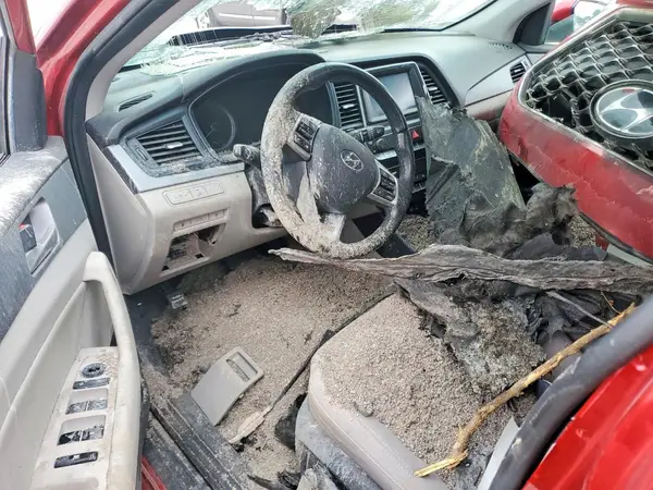 5NPE34AF9KH781551 2019 HYUNDAI SONATA - Image 8