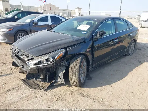 5NPE34AF9KH781906 2019 HYUNDAI SONATA - Image 2