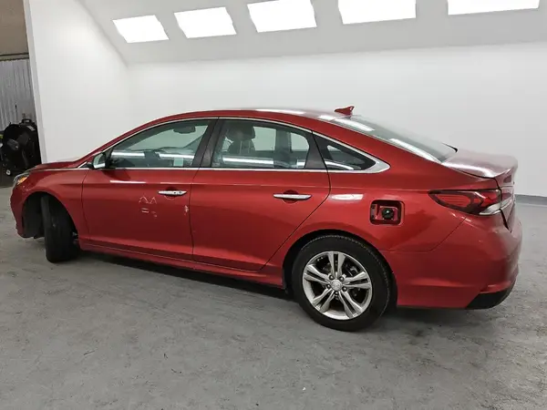 5NPE34AF9KH783753 2019 HYUNDAI SONATA - Image 2