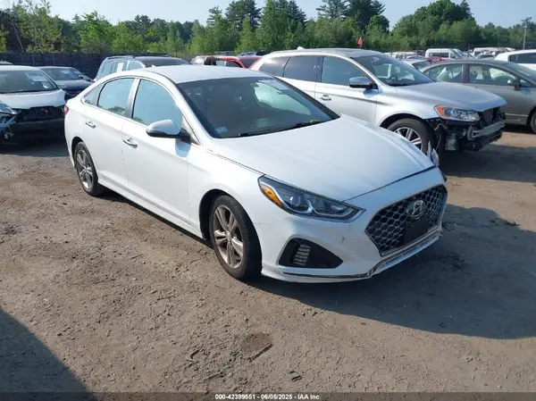 5NPE34AF9KH785034 2019 HYUNDAI SONATA - Image 1