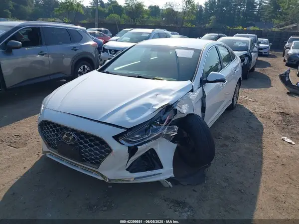 5NPE34AF9KH785034 2019 HYUNDAI SONATA - Image 2