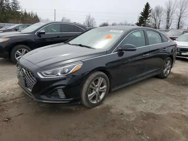 5NPE34AF9KH785065 2019 HYUNDAI SONATA - Image 1