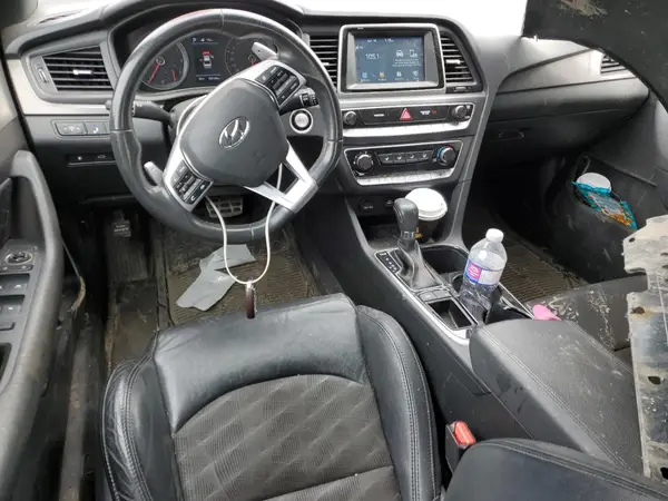5NPE34AF9KH785065 2019 HYUNDAI SONATA - Image 8
