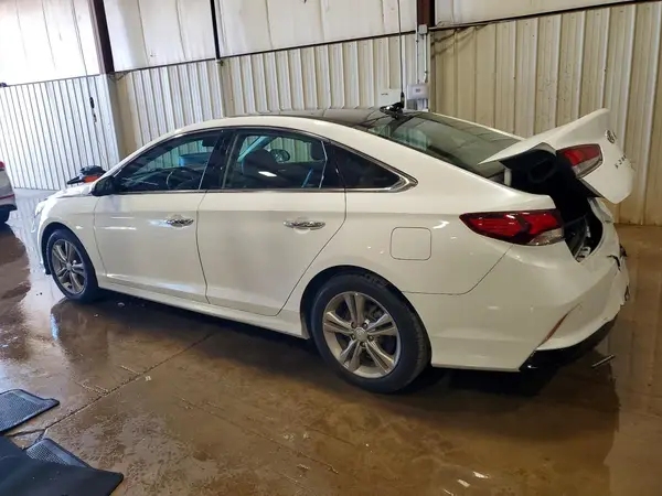 5NPE34AF9KH785891 2019 HYUNDAI SONATA - Image 2