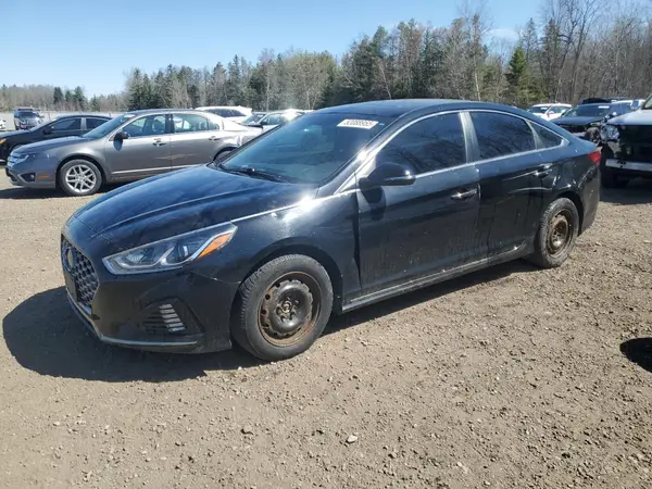 5NPE34AF9KH785907 2019 HYUNDAI SONATA - Image 1