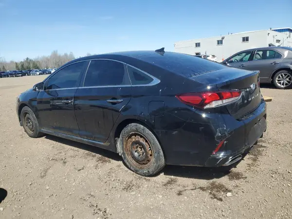 5NPE34AF9KH785907 2019 HYUNDAI SONATA - Image 2