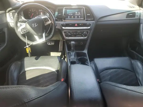 5NPE34AF9KH785907 2019 HYUNDAI SONATA - Image 8