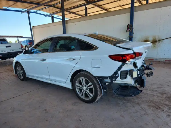 5NPE34AF9KH786023 2019 HYUNDAI SONATA - Image 2