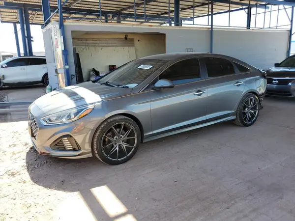 5NPE34AF9KH786068 2019 HYUNDAI SONATA - Image 1