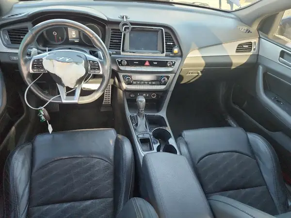 5NPE34AF9KH786927 2019 HYUNDAI SONATA - Image 8