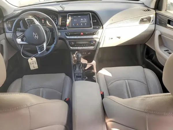 5NPE34AF9KH788726 2019 HYUNDAI SONATA - Image 8