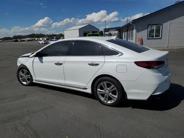 5NPE34AF9KH789391 2019 HYUNDAI SONATA - Image 2