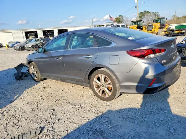 5NPE34AF9KH791044 2019 HYUNDAI SONATA - Image 2