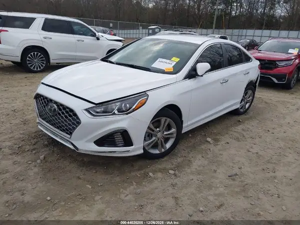 5NPE34AF9KH791979 2019 HYUNDAI SONATA - Image 2