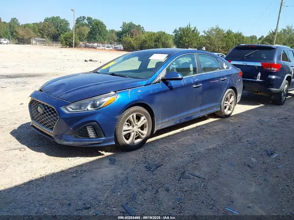 5NPE34AF9KH792565 2019 HYUNDAI SONATA - Image 2