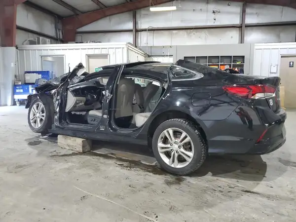 5NPE34AF9KH792923 2019 HYUNDAI SONATA - Image 2
