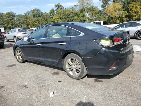 5NPE34AF9KH793540 2019 HYUNDAI SONATA - Image 2
