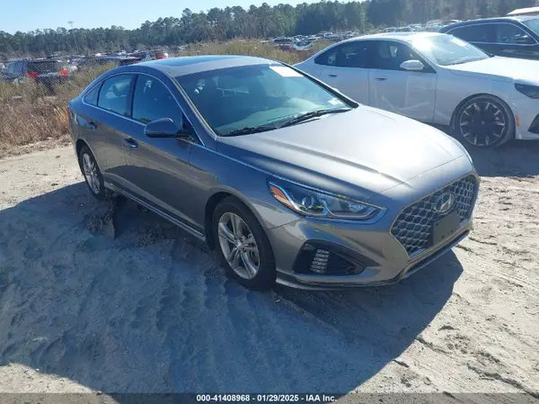 5NPE34AF9KH795658 2019 HYUNDAI SONATA - Image 1