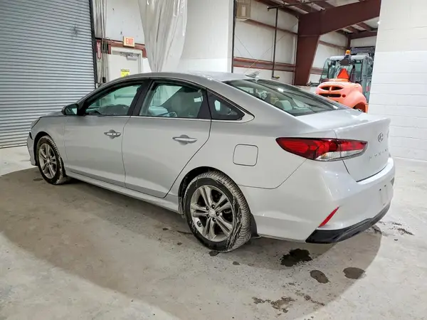 5NPE34AF9KH796292 2019 HYUNDAI SONATA - Image 2