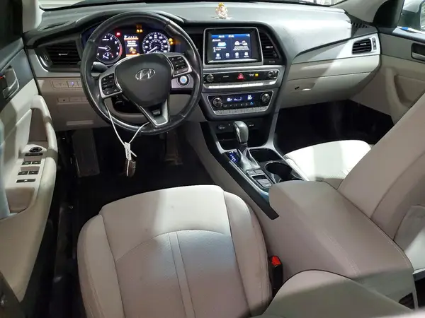 5NPE34AF9KH796292 2019 HYUNDAI SONATA - Image 8