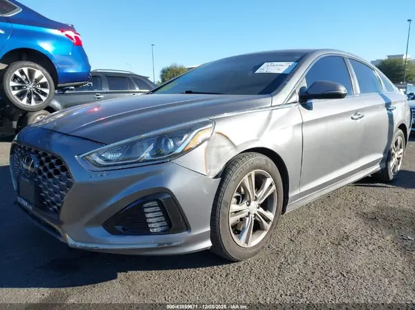 5NPE34AF9KH796650 2019 HYUNDAI SONATA - Image 2