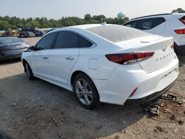 5NPE34AF9KH797068 2019 HYUNDAI SONATA - Image 2