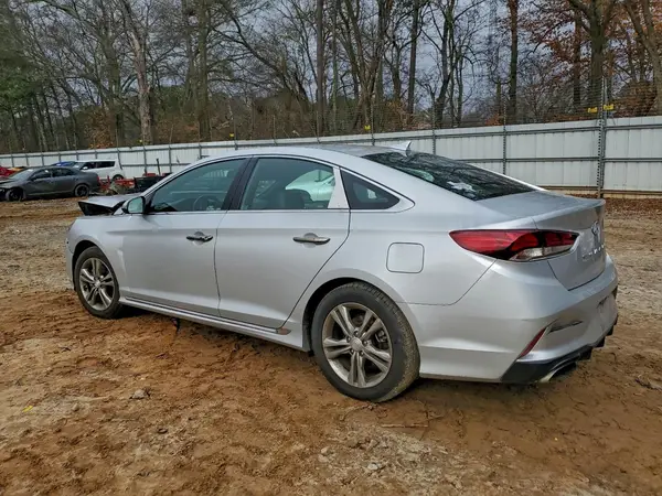 5NPE34AF9KH798947 2019 HYUNDAI SONATA - Image 2