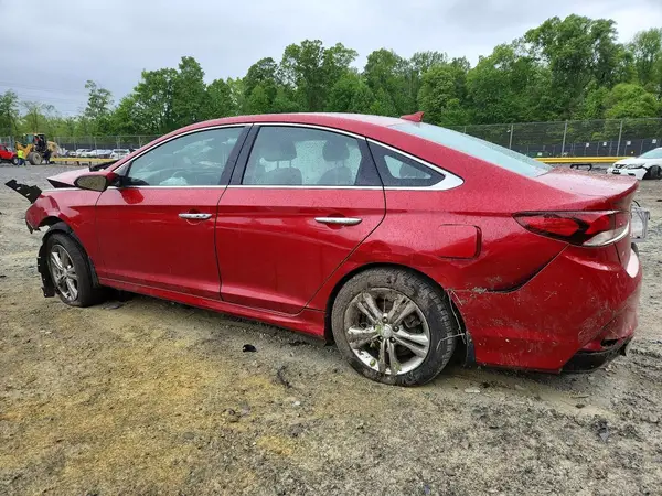 5NPE34AF9KH799547 2019 HYUNDAI SONATA - Image 2