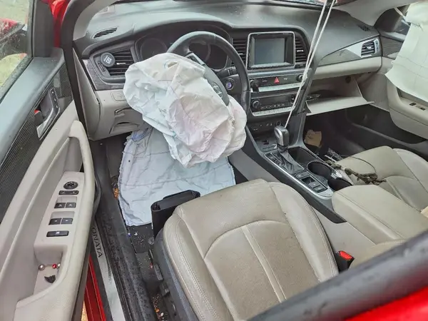 5NPE34AF9KH799547 2019 HYUNDAI SONATA - Image 8