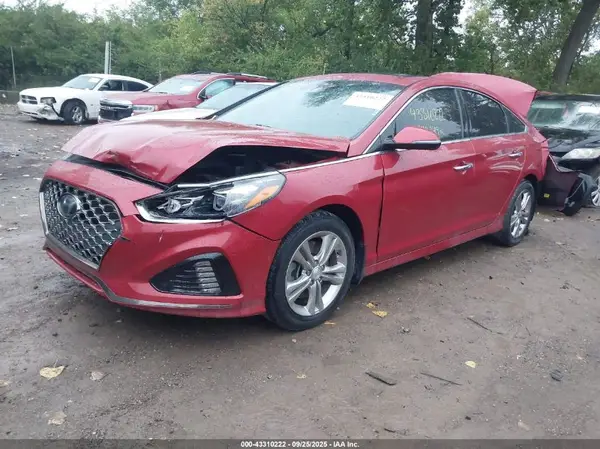 5NPE34AF9KH800521 2019 HYUNDAI SONATA - Image 2