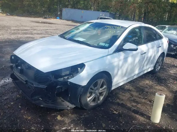 5NPE34AF9KH800549 2019 HYUNDAI SONATA - Image 2