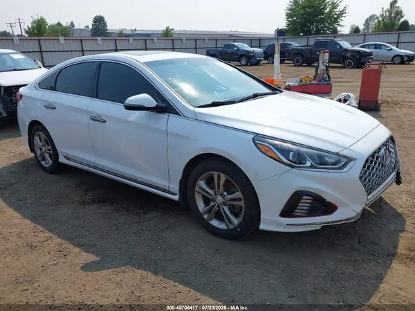 5NPE34AF9KH801040 2019 HYUNDAI SONATA - Image 1