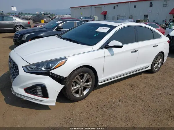 5NPE34AF9KH801040 2019 HYUNDAI SONATA - Image 2