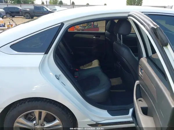 5NPE34AF9KH801040 2019 HYUNDAI SONATA - Image 8